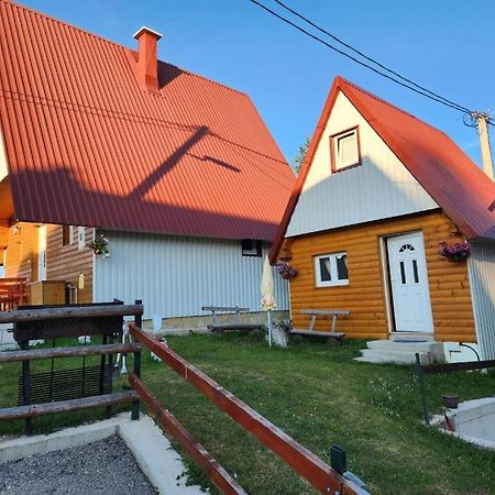 House Sandra Žabljak Exterior foto