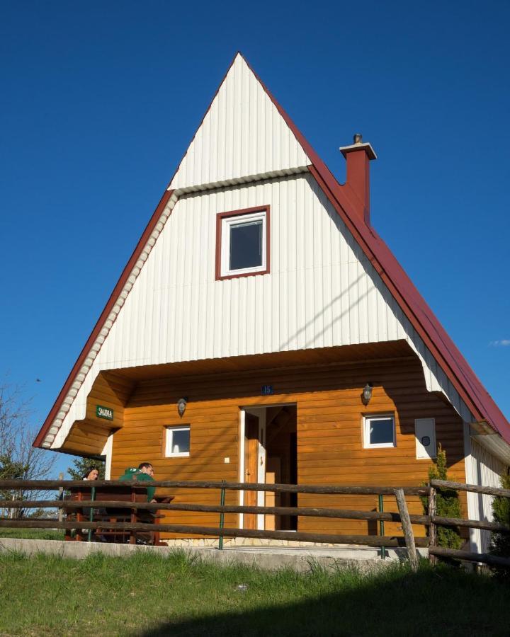House Sandra Žabljak Exterior foto