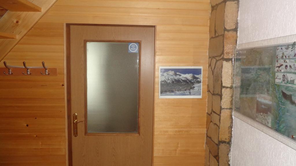 House Sandra Žabljak Exterior foto