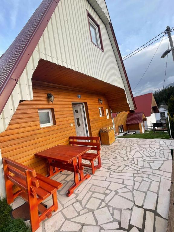 House Sandra Žabljak Exterior foto