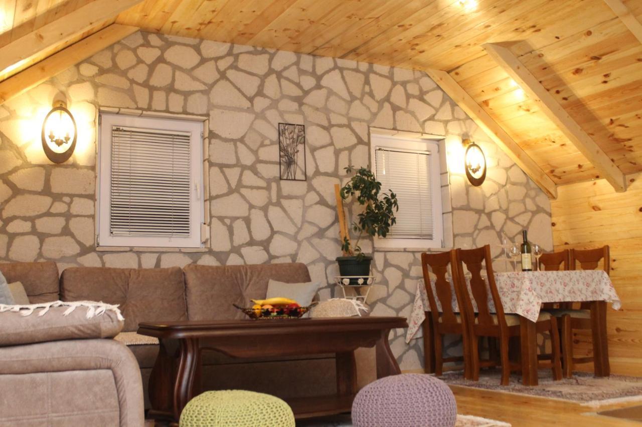 House Sandra Žabljak Exterior foto